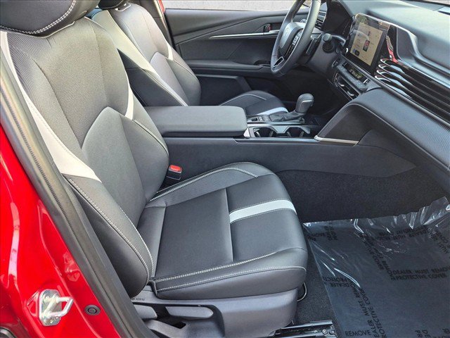 Certified 2026 Toyota Camry SE FWD image 19