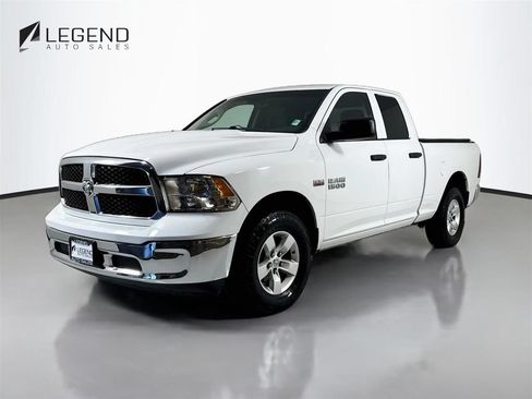 Used 2015 RAM 1500 Tradesman w/ Popular Equipment Group AWD/4WD image 1