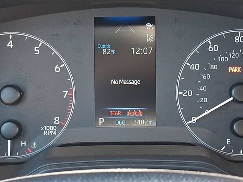 Used 2024 Toyota Corolla Cross L AWD/4WD image 21