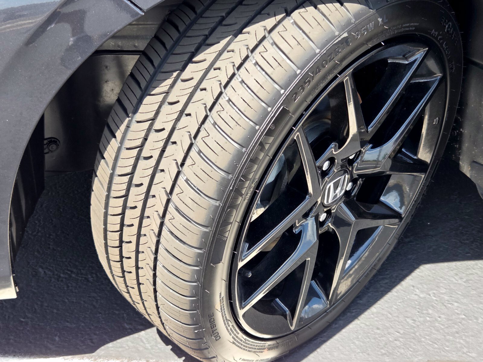 Used 2025 Honda Civic Sport image 19