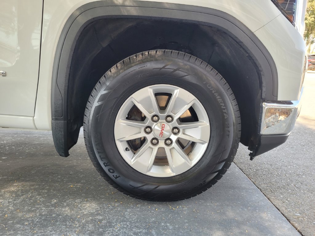 Used 2024 GMC Sierra 1500 Pro RWD image 39