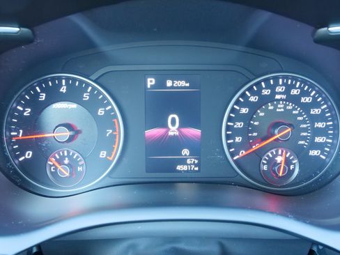 Used 2022 Kia Stinger GT-Line w/ Sun & Sound Package image 24