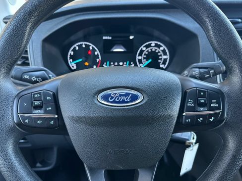 Certified 2025 Ford Transit 250 Low Roof w/ Exterior Upgrade Package RWD image 21
