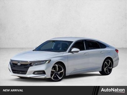 Used 2018 Honda Accord Sport
