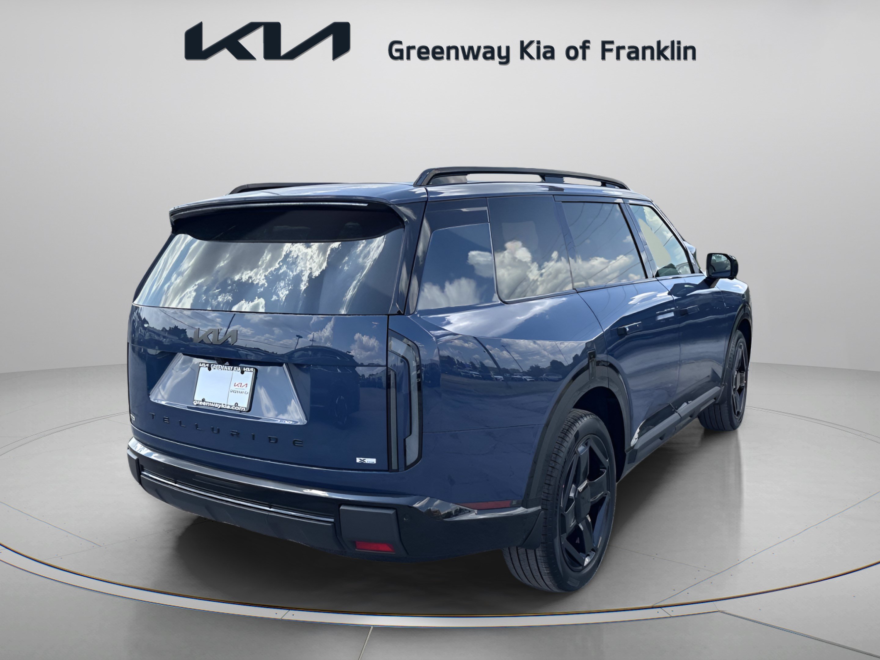 New 2027 Kia Telluride SX X-Line AWD/4WD image 7