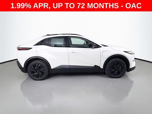 New 2026 Toyota C-HR AWD/4WD image 4