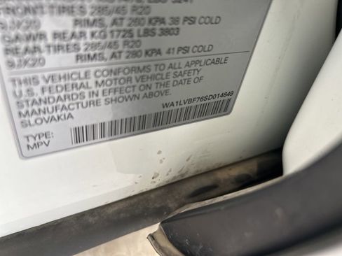 Used 2025 Audi Q7 3.0T Premium Plus image 47