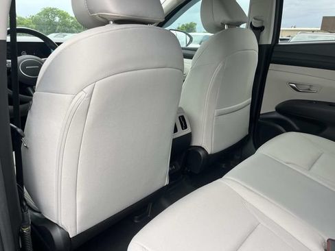 Certified 2025 Hyundai Tucson SEL AWD/4WD image 20