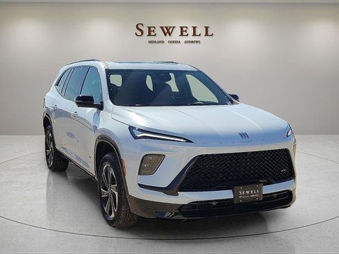 New 2026 Buick Enclave Sport Touring w/ Power Package image 7