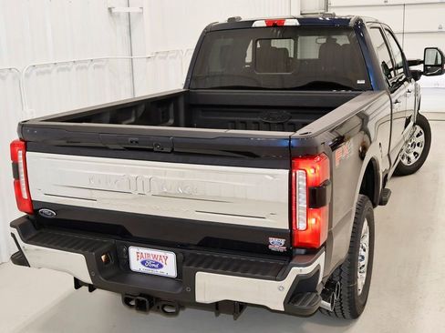 New 2025 Ford F250 King Ranch w/ Chrome Package image 40