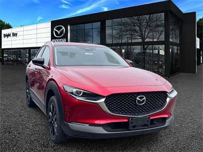 New 2025 MAZDA CX-30 AWD 2.5 S w/ Select Sport Pkg