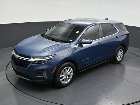 Used 2024 Chevrolet Equinox LT FWD image 15