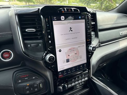 Used 2022 RAM 1500 TRX w/ TRX Level 2 Equipment Group AWD/4WD image 26