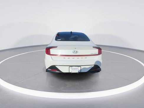 Used 2020 Hyundai Sonata Limited image 7
