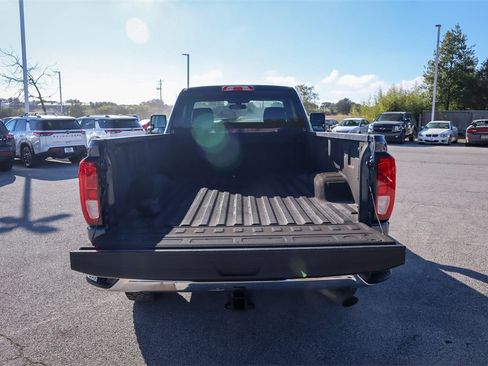 Used 2020 GMC Sierra 3500 4x4 Regular Cab w/ Convenience Package image 23