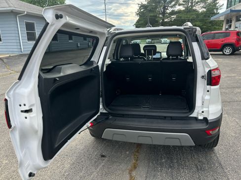 Used 2019 Ford EcoSport Titanium AWD/4WD image 23
