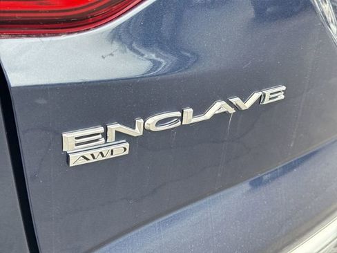 Certified 2023 Buick Enclave Essence AWD/4WD image 30
