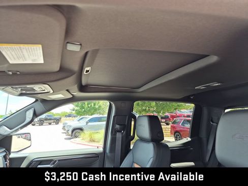 New 2026 GMC Sierra 1500 AT4 w/ AT4 Premium Package AWD/4WD image 35