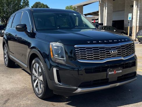 Used 2020 Kia Telluride S FWD image 3