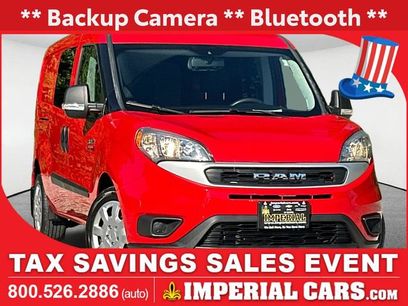 Used 2022 RAM ProMaster City Wagon