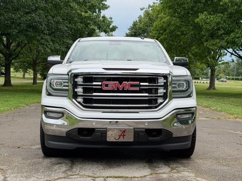 Used 2016 GMC Sierra 1500 SLT AWD/4WD image 2