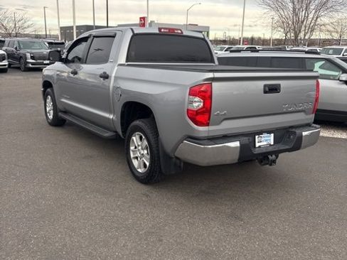 Used 2019 Toyota Tundra SR5 w/ SR5 Upgrade Package image 5