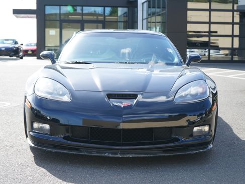 Used 2008 Chevrolet Corvette Z06 w/ Preferred Equipment Group image 11