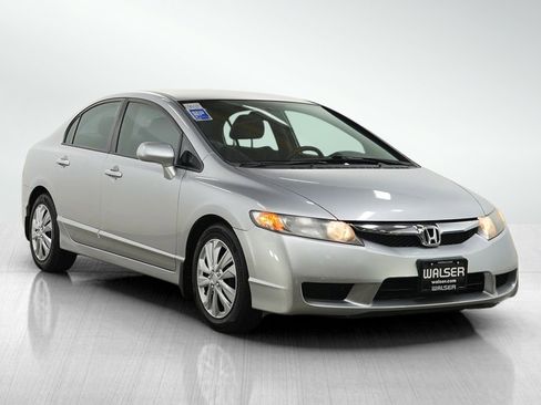 Used 2011 Honda Civic LX image 7