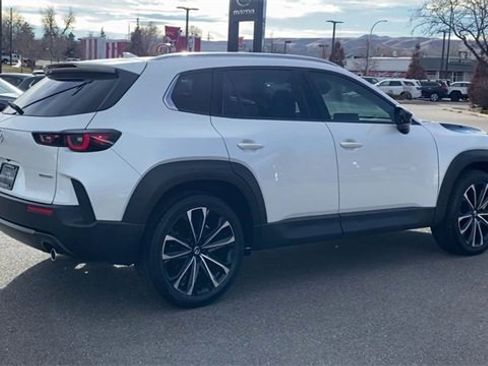Certified 2025 MAZDA CX-50 AWD 2.5 S w/ Cargo Package image 2