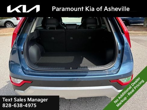 New 2026 Kia Niro EX w/ EX Premium Package FWD image 29