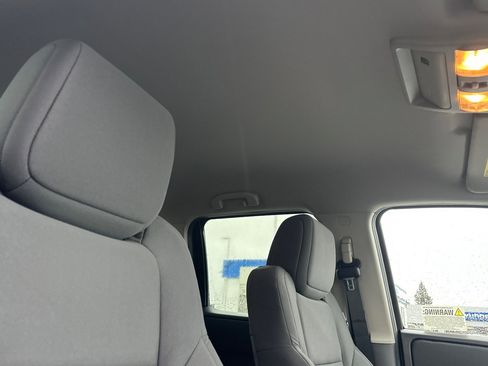 New 2026 Nissan Frontier S image 16