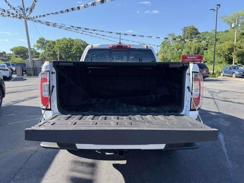 Used 2021 GMC Canyon Denali AWD/4WD image 8