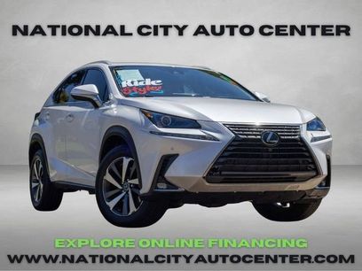 Used 2020 Lexus NX 300 FWD w/ Comfort Package