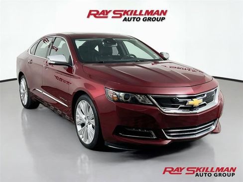Used 2017 Chevrolet Impala Premier w/ Enhanced Convenience Package FWD image 1