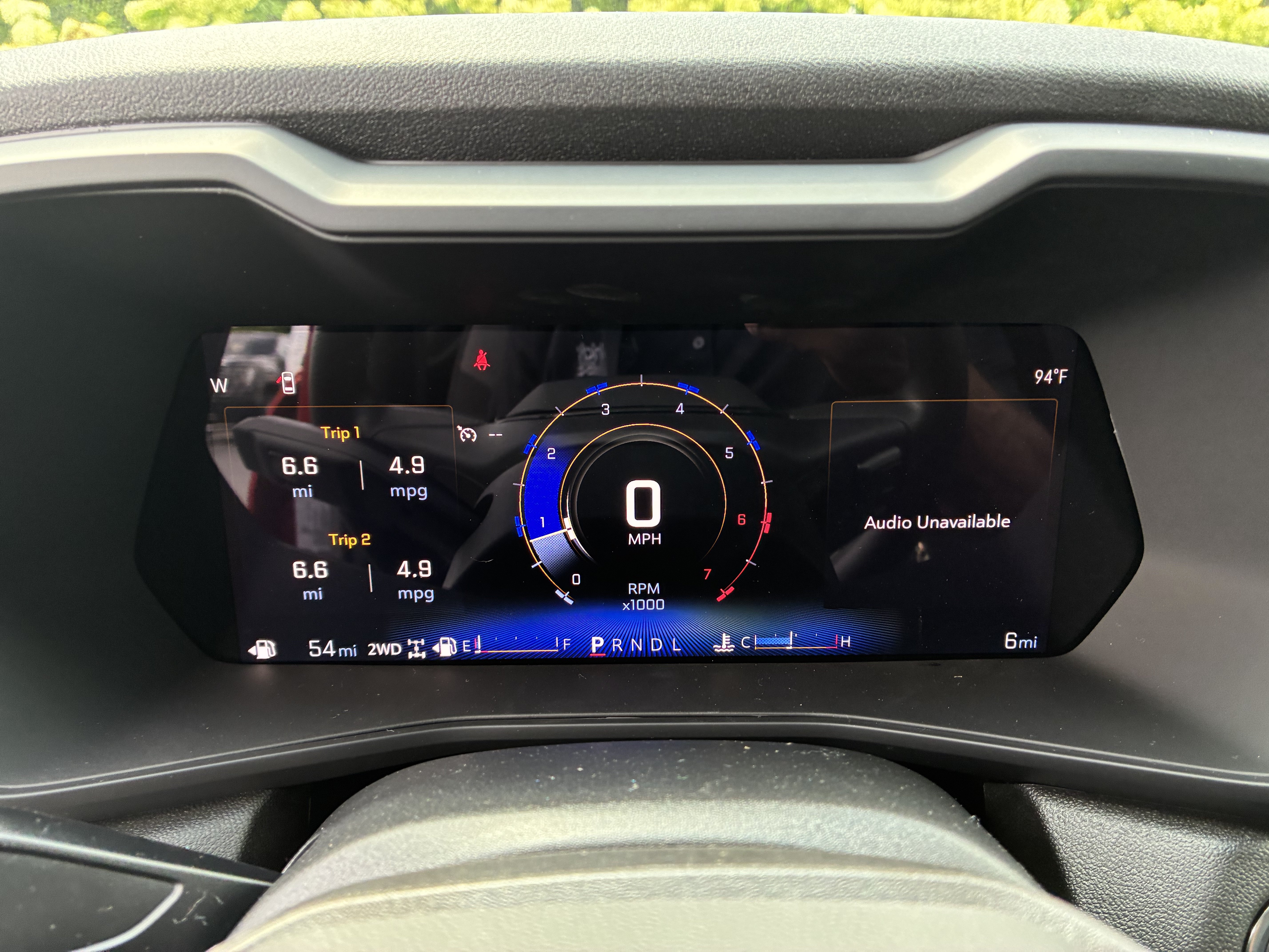 New 2026 Chevrolet Colorado Trail Boss AWD/4WD image 30