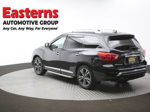 Used 2020 Nissan Pathfinder Platinum w/ Cargo Package AWD/4WD image 71
