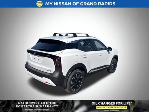 New 2026 Nissan Kicks SV w/ Cold Weather Package AWD/4WD image 3