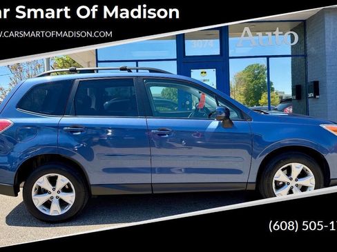 Used 2014 Subaru Forester 2.5i Premium w/ All-Weather Package AWD/4WD image 1