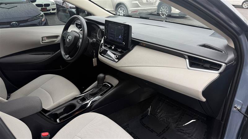 Used 2022 Toyota Corolla LE FWD image 8