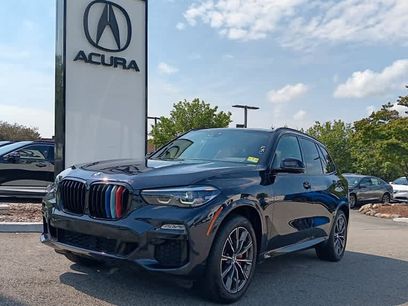 Used 2021 BMW X5 xDrive40i w/ M Sport Package