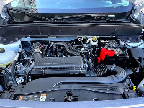 Certified 2025 Ford Bronco Sport Big Bend w/ Convenience Package image 36