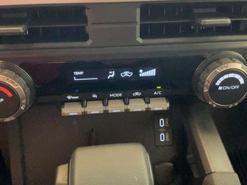 Used 2025 Toyota Tacoma SR RWD image 20
