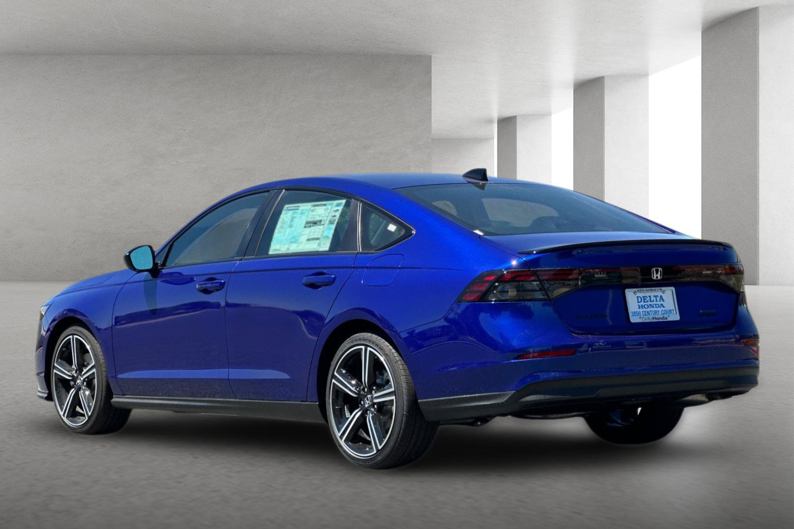 New 2026 Honda Accord Sport image 6