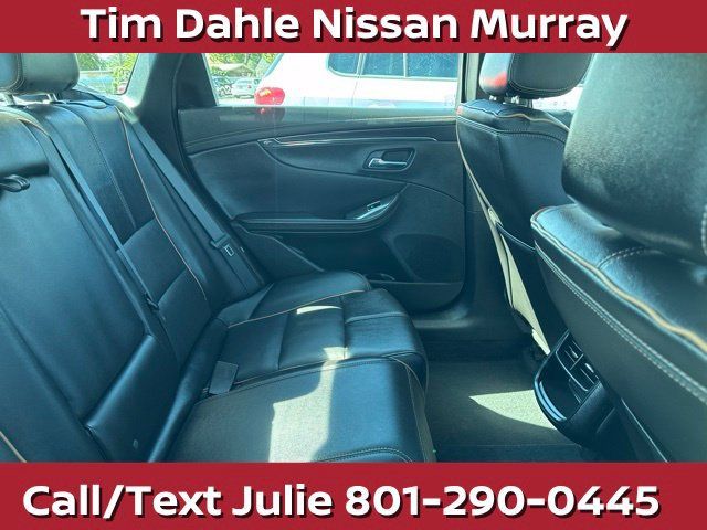 Used 2017 Chevrolet Impala Premier FWD image 18