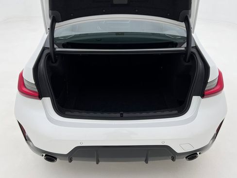 Certified 2025 BMW 330i xDrive 330i xDrive w/ M Sport Package image 23