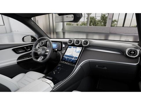 New 2026 Mercedes-Benz GLC 300 GLC 300 image 5