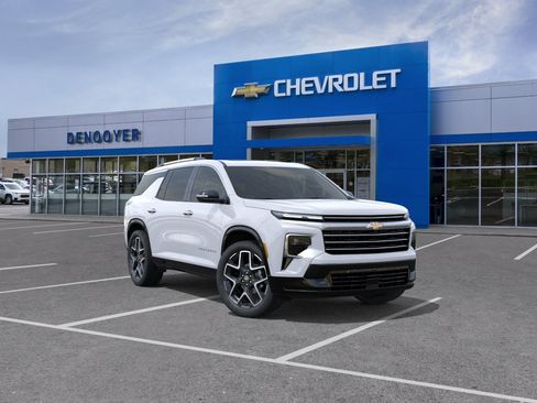 New 2026 Chevrolet Traverse High Country AWD/4WD image 25