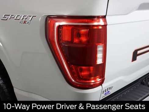 Certified 2023 Ford F150 XLT w/ Equipment Group 302A High image 30