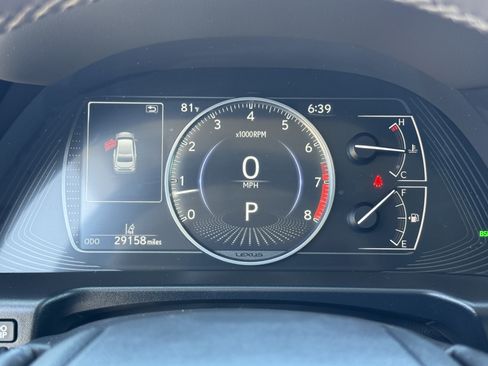 Certified 2024 Lexus ES 350 w/ Premium Package FWD image 23