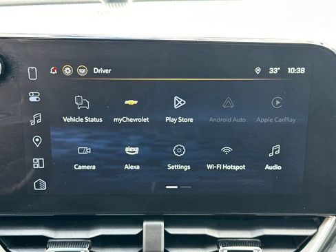 Used 2025 Chevrolet Equinox LT image 31